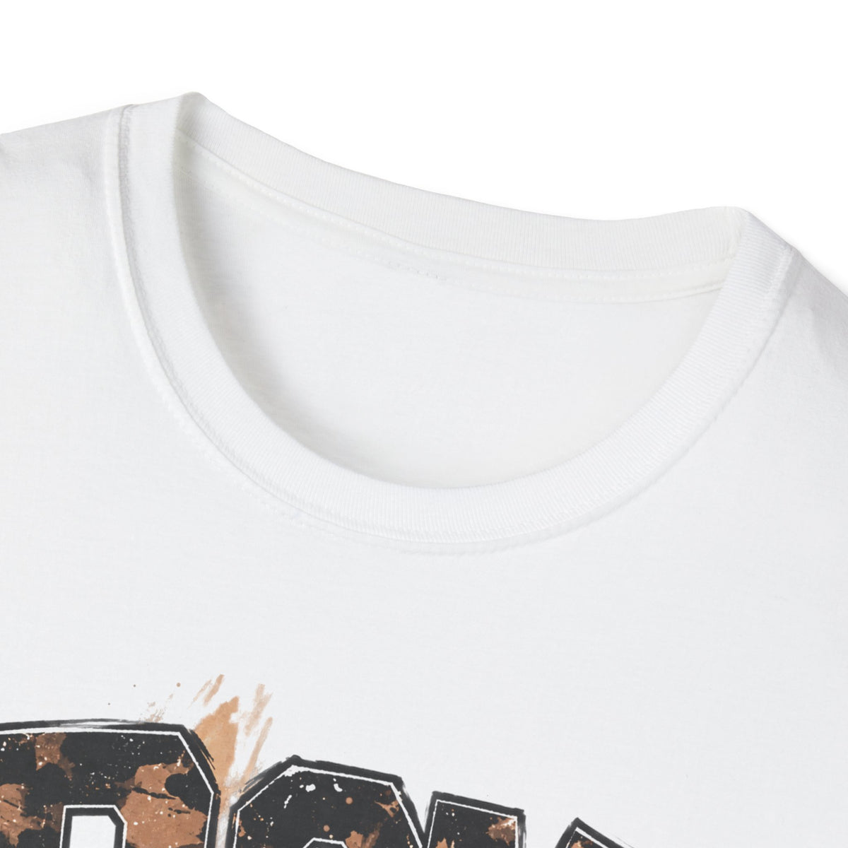 Boy Mom T-Shirt – Autumn Leaves Pumpkin Fall Graphic Tee