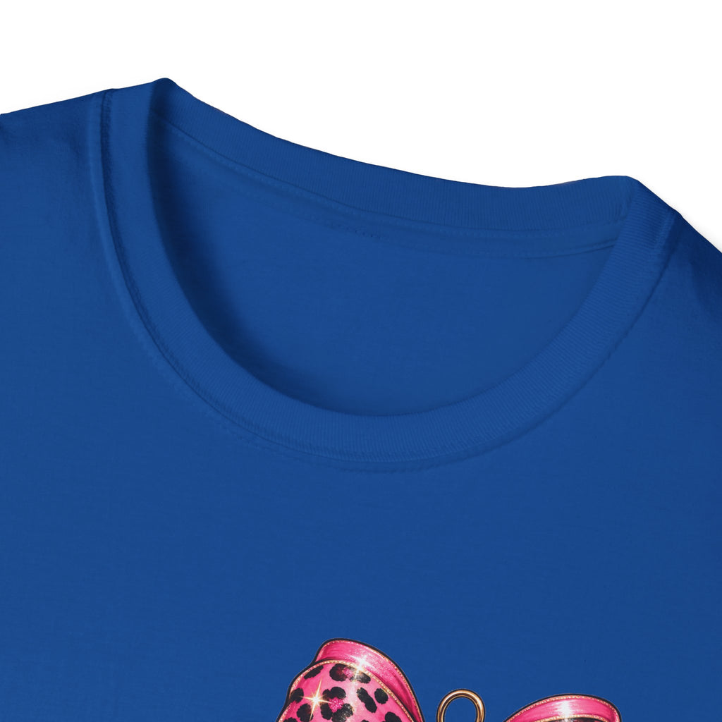 Christmas Sleigh Through the Chaos Holiday T-Shirt