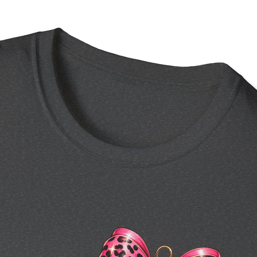 Christmas Sleigh Through the Chaos Holiday T-Shirt