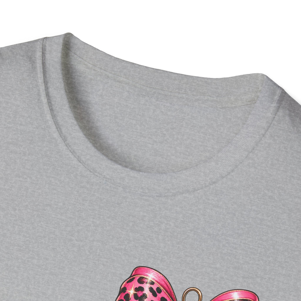 Christmas Sleigh Through the Chaos Holiday T-Shirt