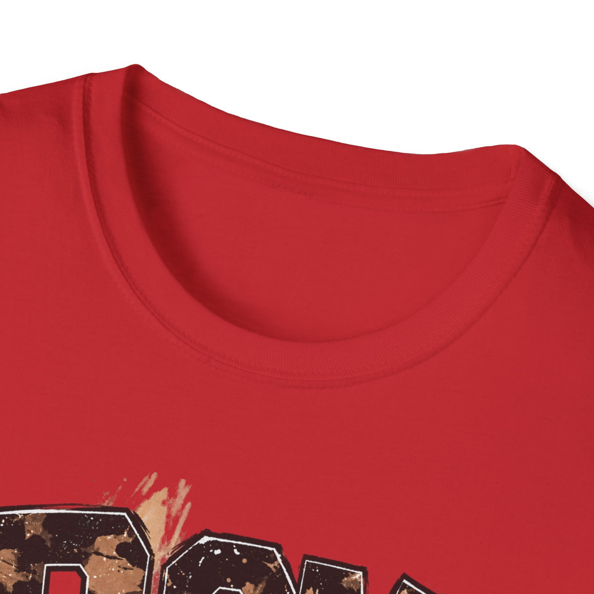 Boy Mom T-Shirt – Autumn Leaves Pumpkin Fall Graphic Tee
