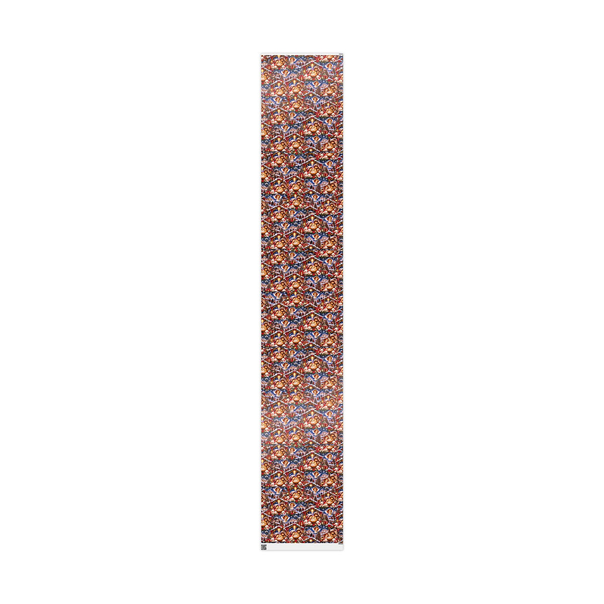 Nativity Christmas Wrapping Paper