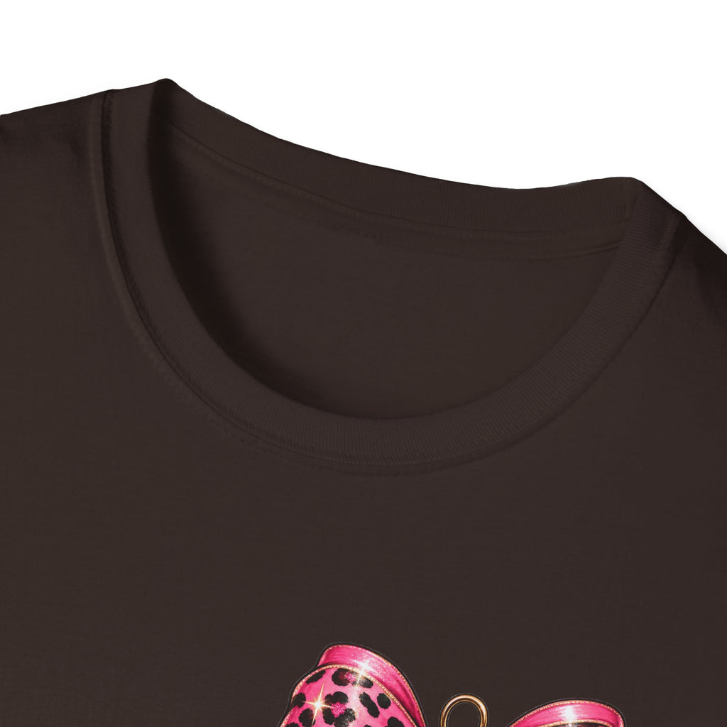 Christmas Sleigh Through the Chaos Holiday T-Shirt