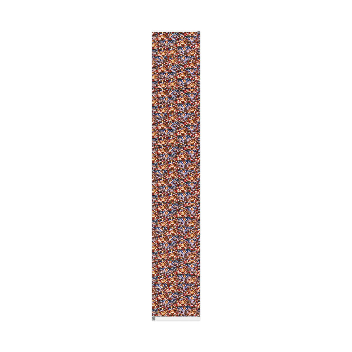 Nativity Christmas Wrapping Paper