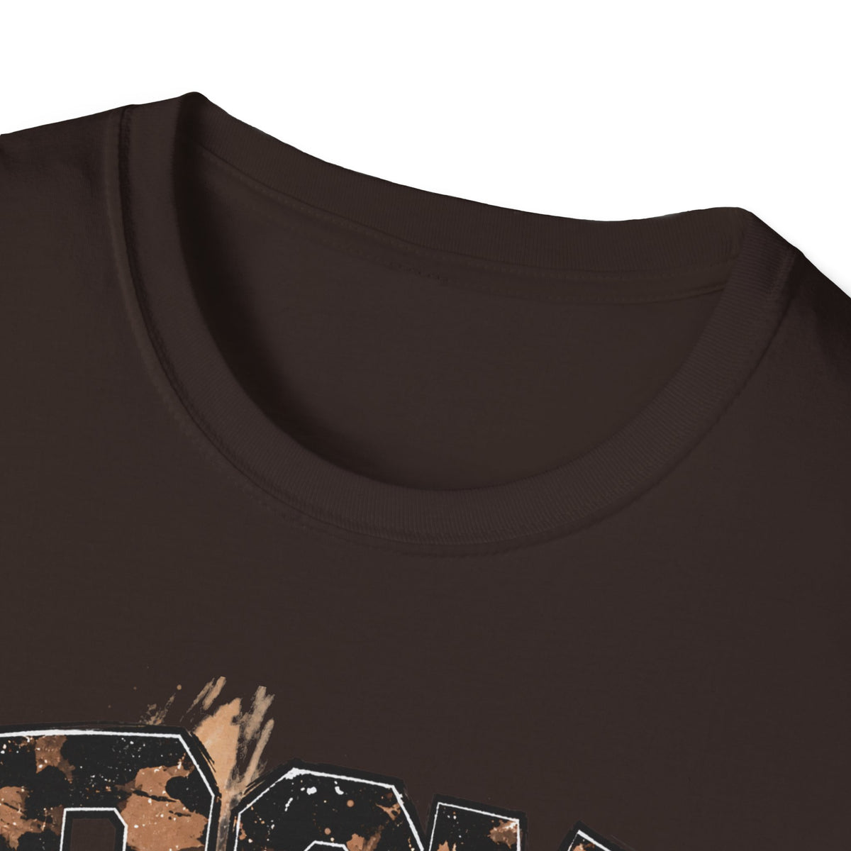 Boy Mom T-Shirt – Autumn Leaves Pumpkin Fall Graphic Tee