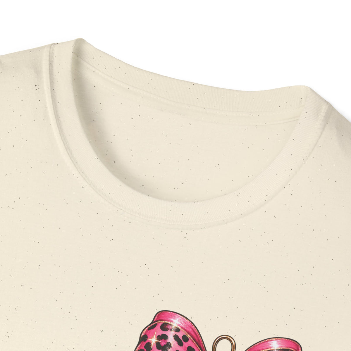 Christmas Sleigh Through the Chaos Holiday T-Shirt