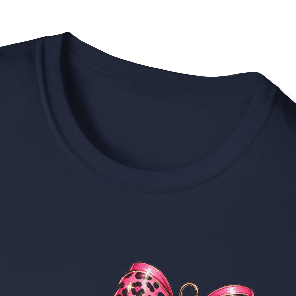 Christmas Sleigh Through the Chaos Holiday T-Shirt