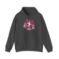 Creepy Cute Bunny Graphic Hoodie