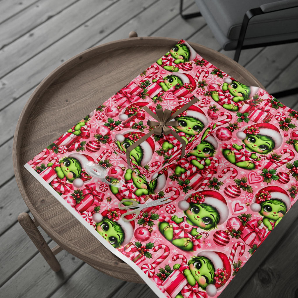 AWL Christmas Wrapping Paper