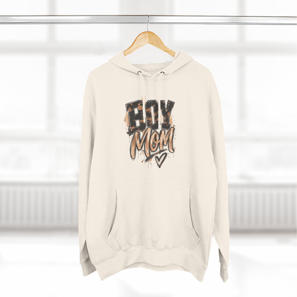 Boy Mom Fall Hoodie