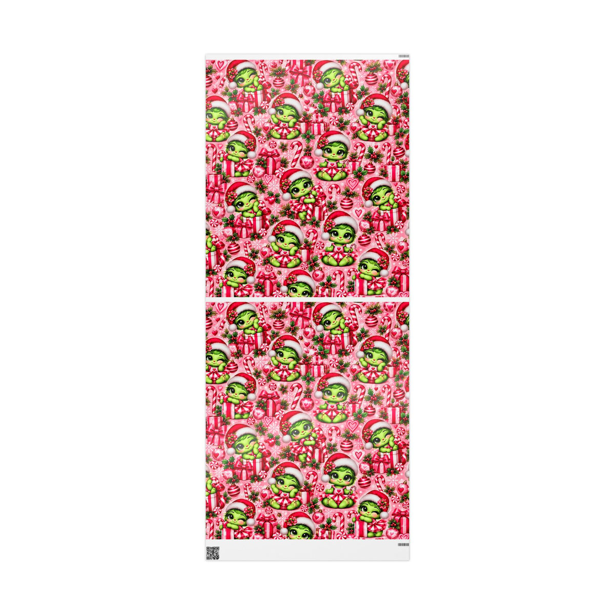 AWL Christmas Wrapping Paper