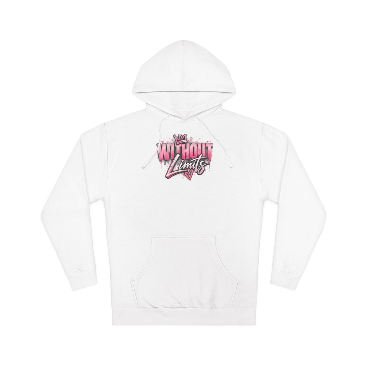 Unisex Hooded Sweatshirt