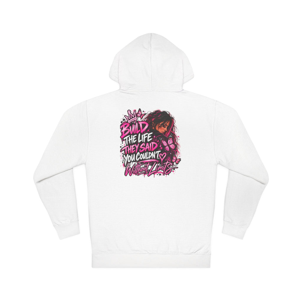 Unisex Hooded Sweatshirt