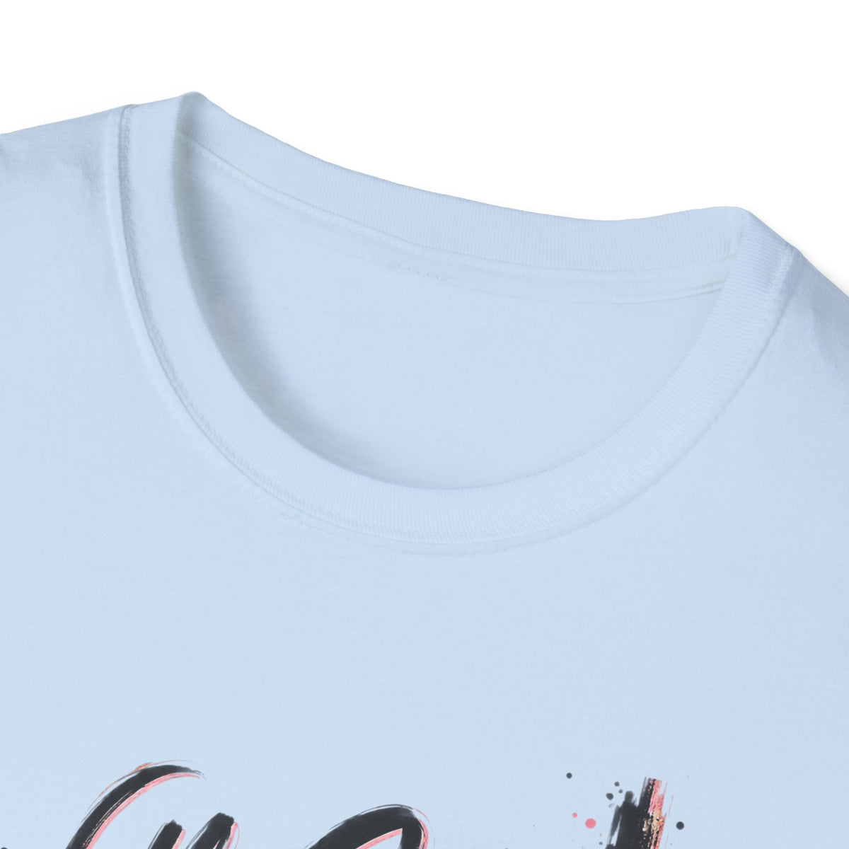 With God Life Is Unlimited Christian T-Shirt