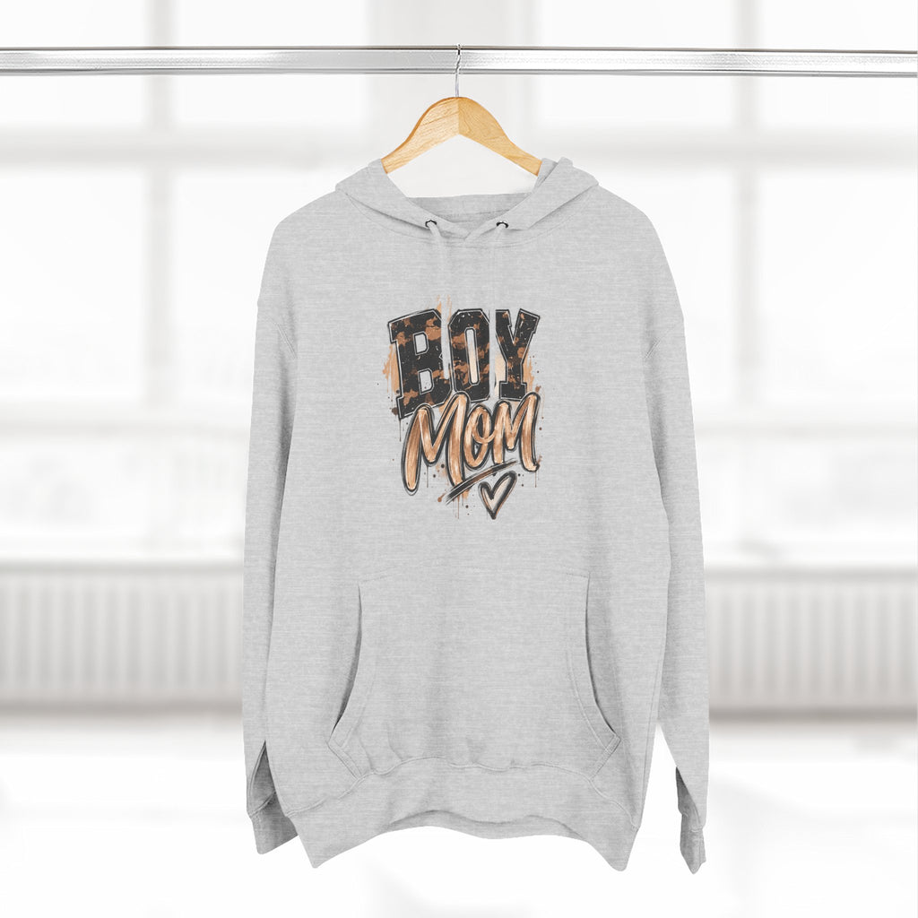 Boy Mom Fall Hoodie