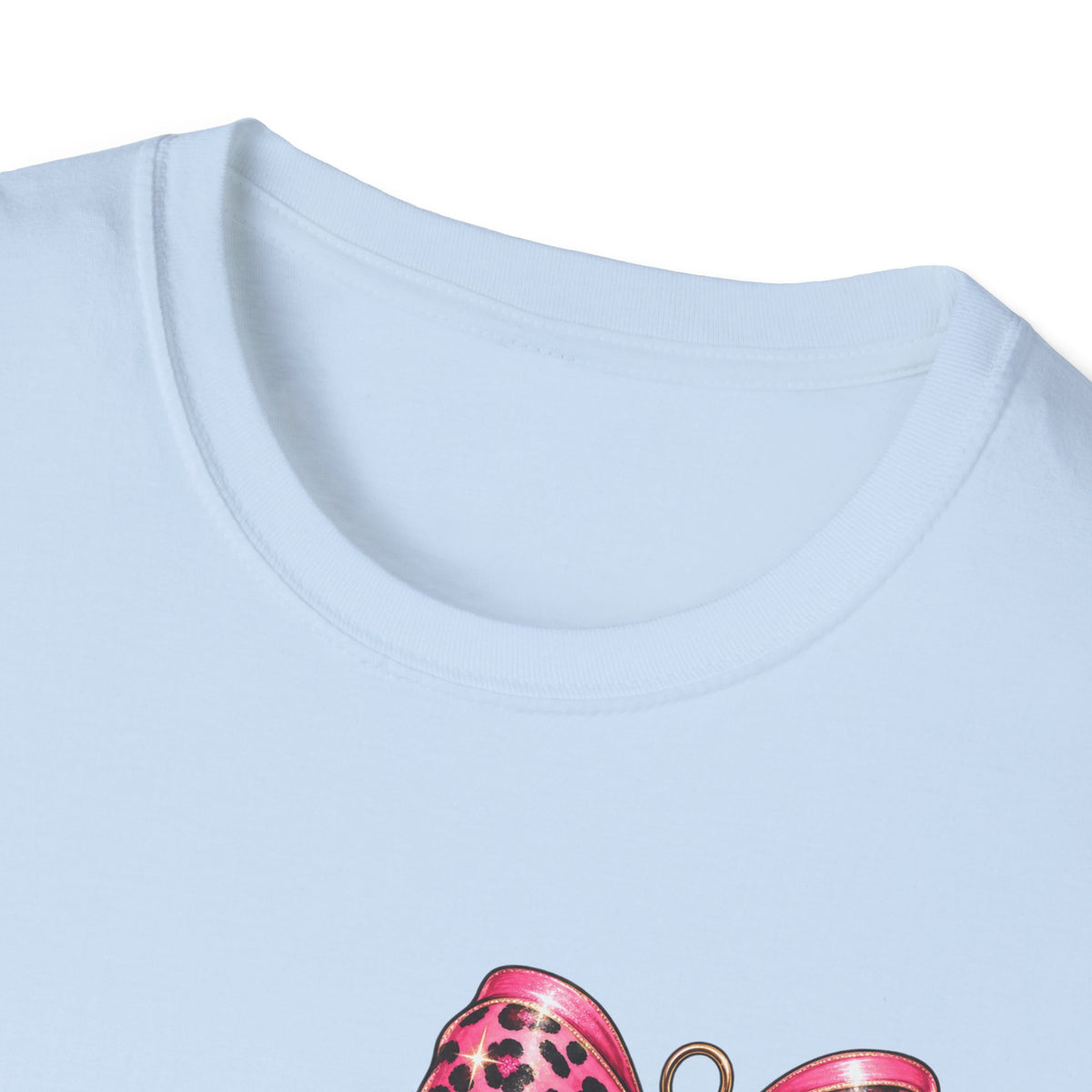 Christmas Sleigh Through the Chaos Holiday T-Shirt
