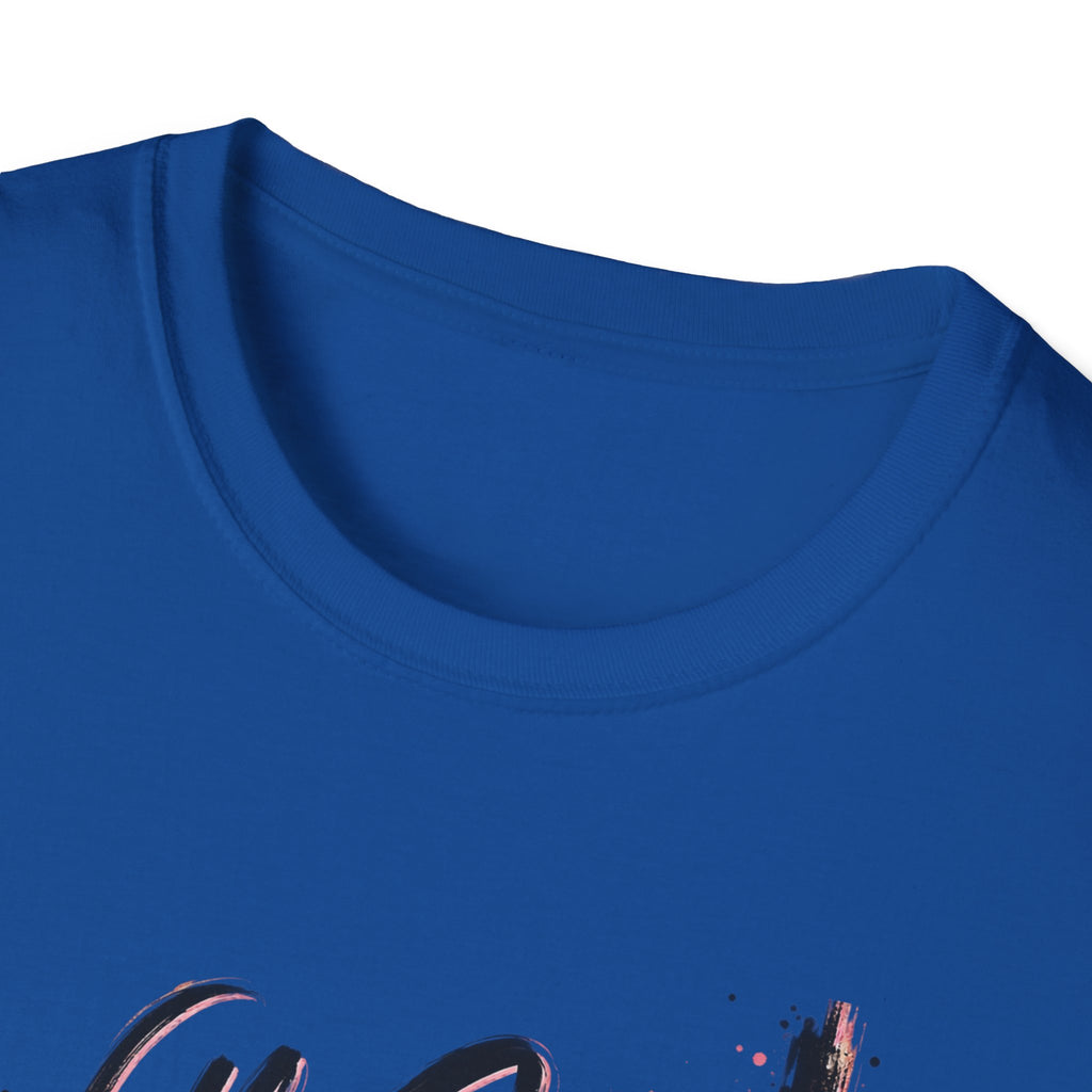 With God Life Is Unlimited Christian T-Shirt