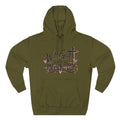 With God Life Is Unlimited Hoodie