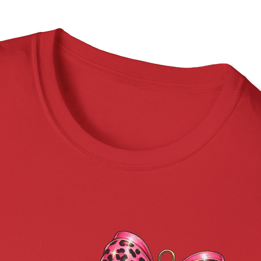 Christmas Sleigh Through the Chaos Holiday T-Shirt