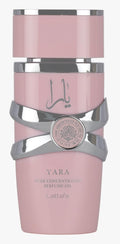 Lattafa Yara – Floral, Gourmand, Fruity, Musky – Pure Concentrated Perfume Oil Long-Lasting Fragrance for Women, 0.67 Ounce / 20 ml