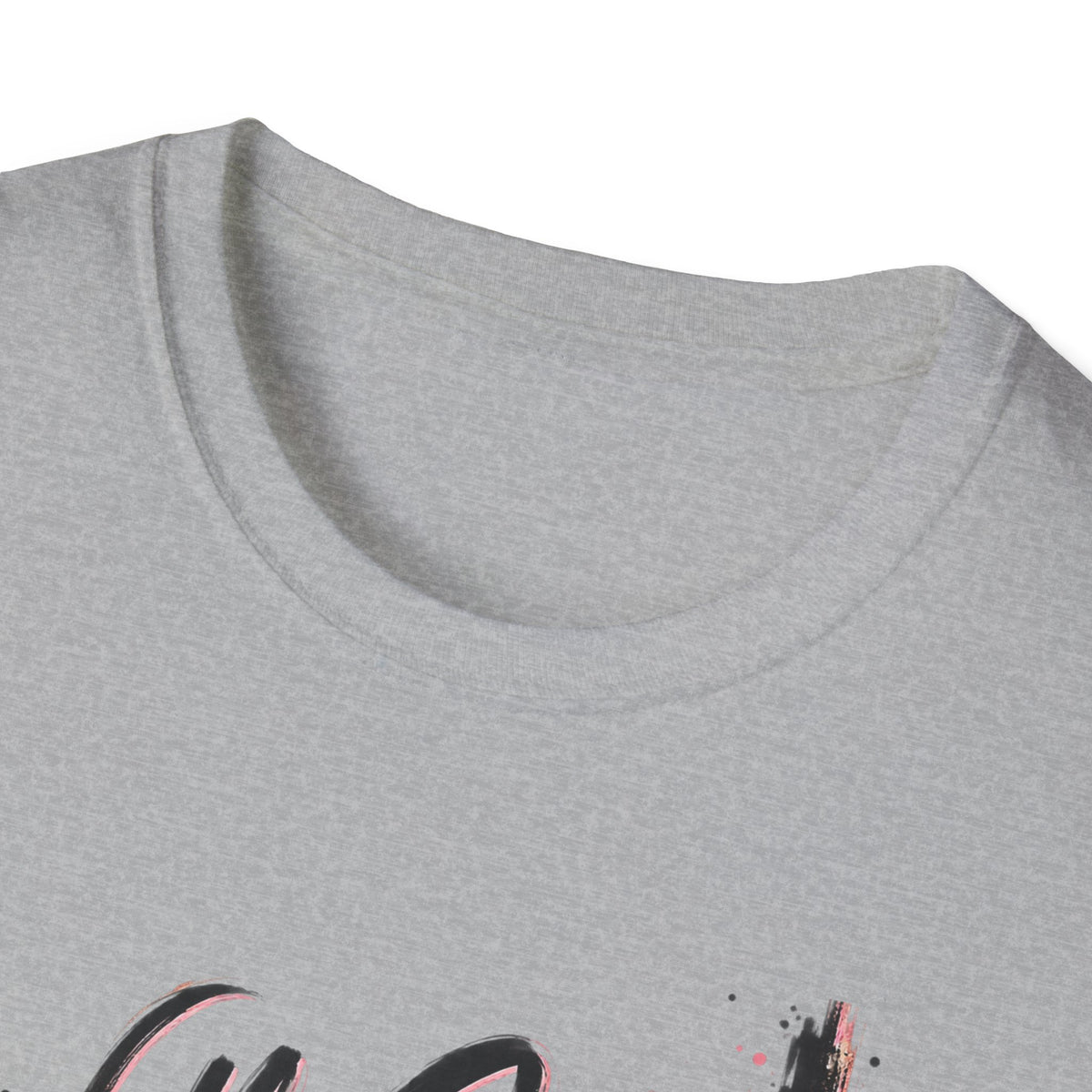 With God Life Is Unlimited Christian T-Shirt