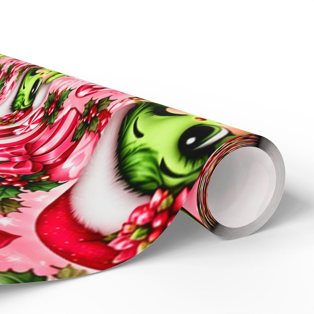 AWL Christmas Wrapping Paper