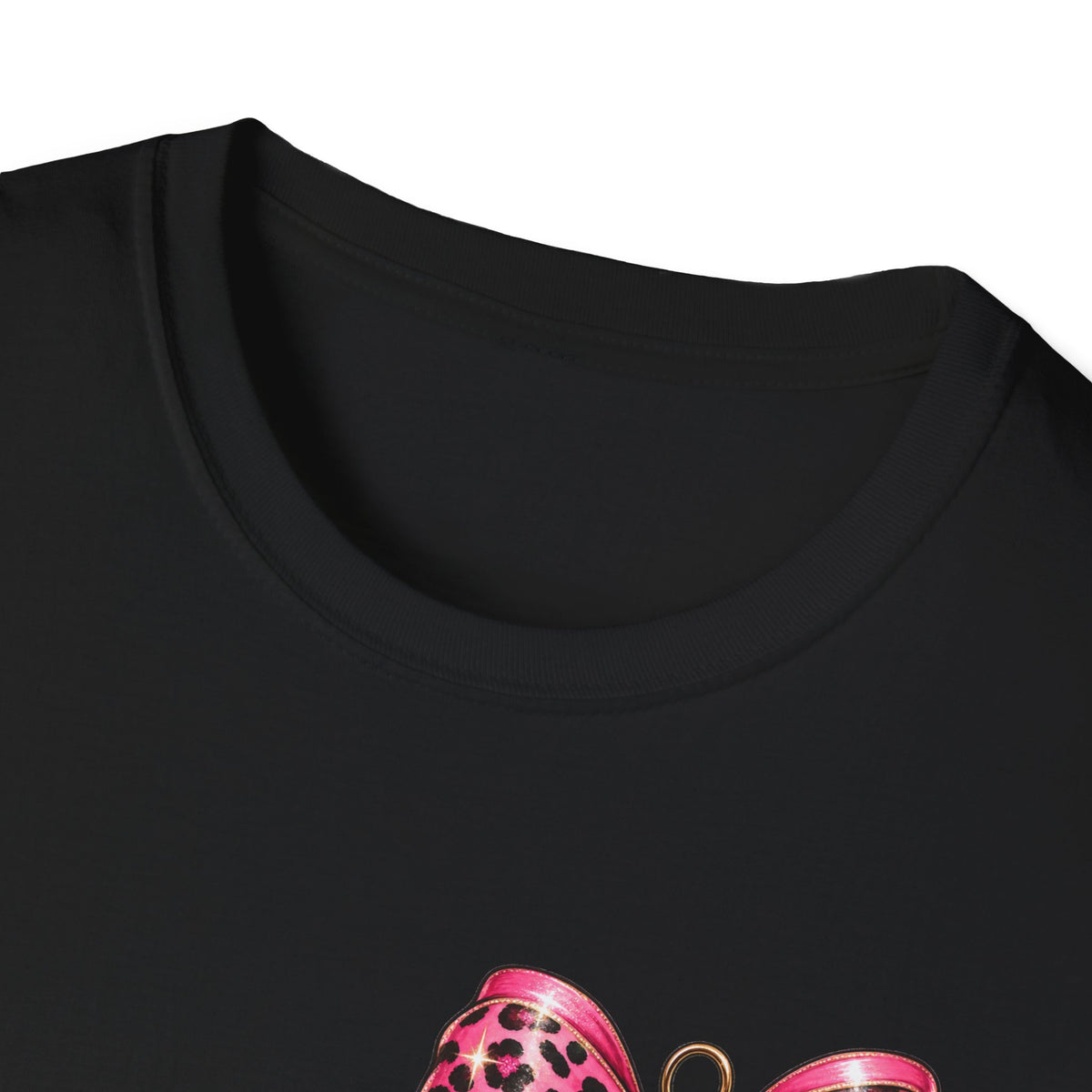 Christmas Sleigh Through the Chaos Holiday T-Shirt