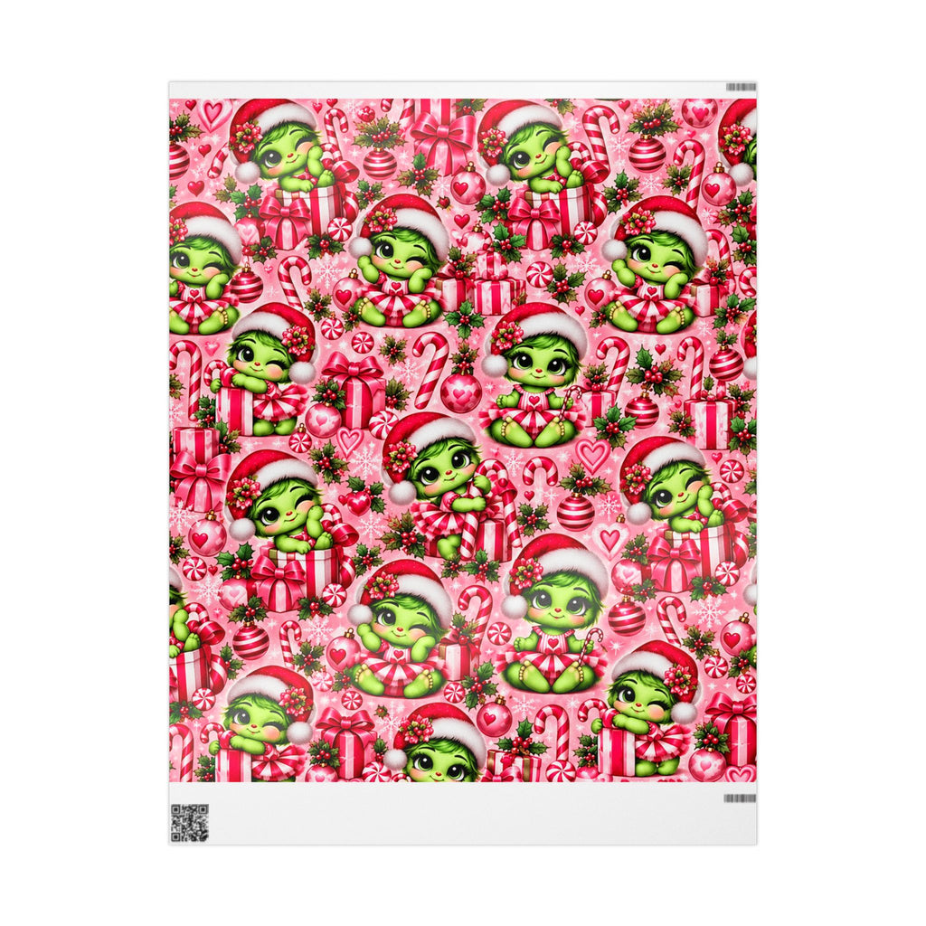 AWL Christmas Wrapping Paper