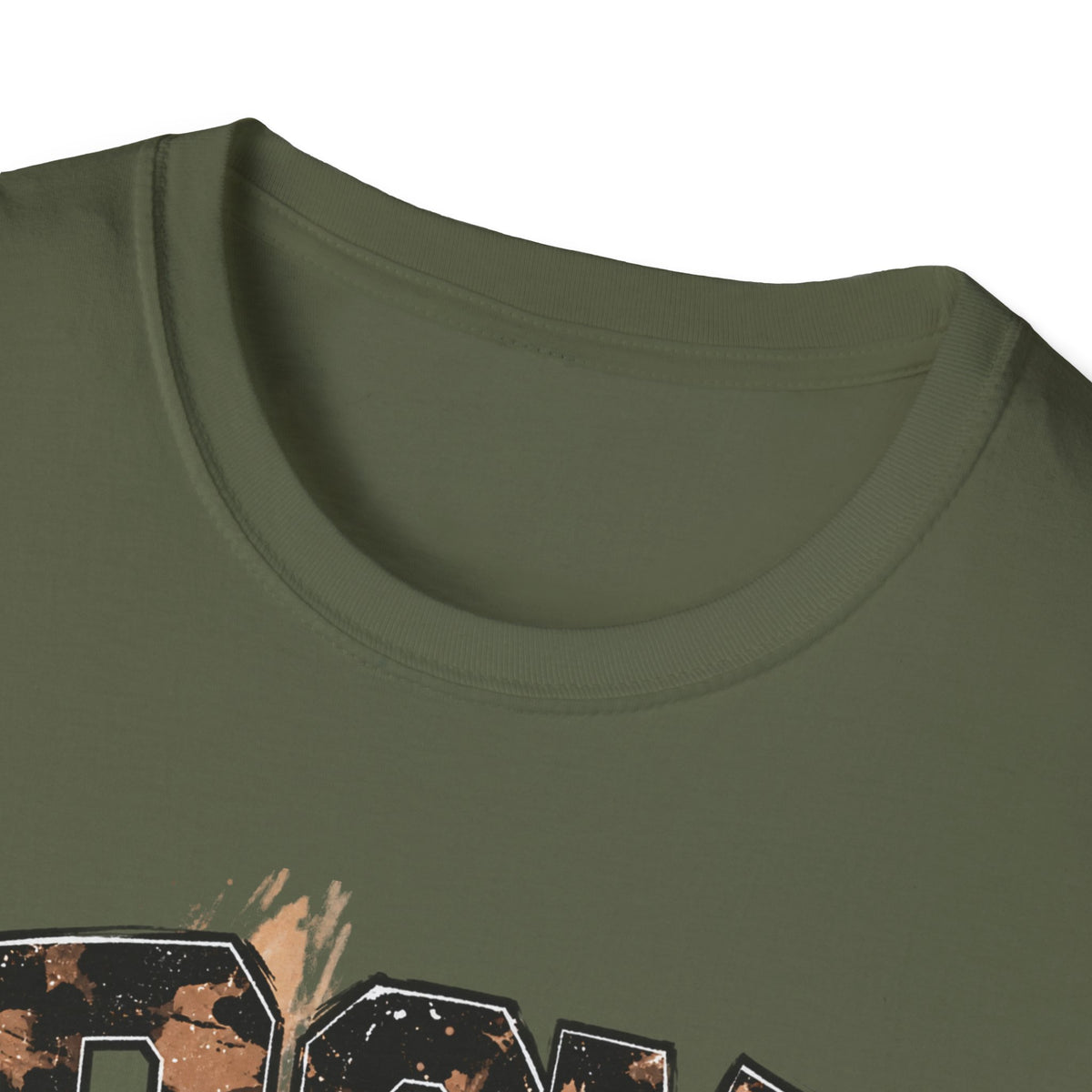 Boy Mom T-Shirt – Autumn Leaves Pumpkin Fall Graphic Tee