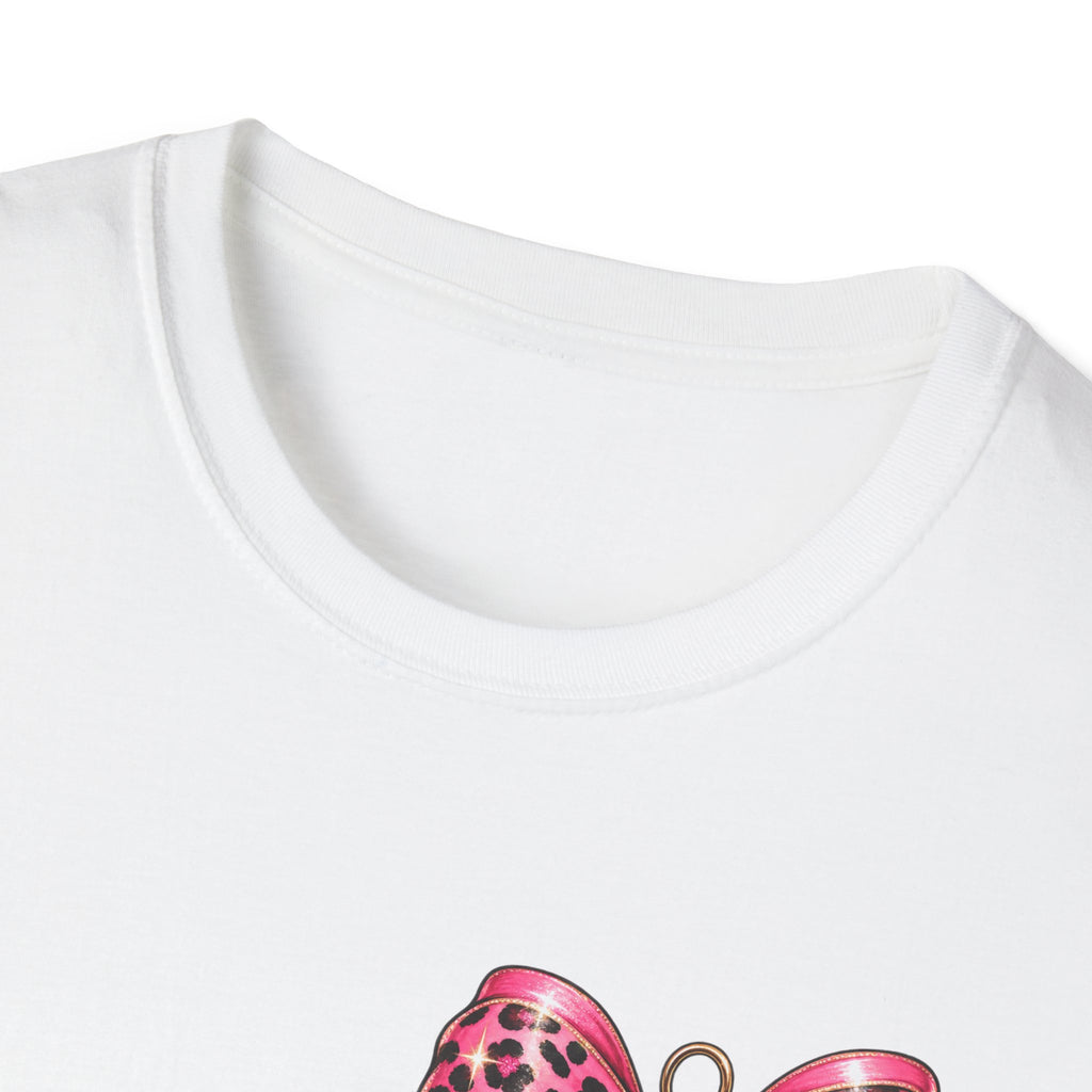 Christmas Sleigh Through the Chaos Holiday T-Shirt