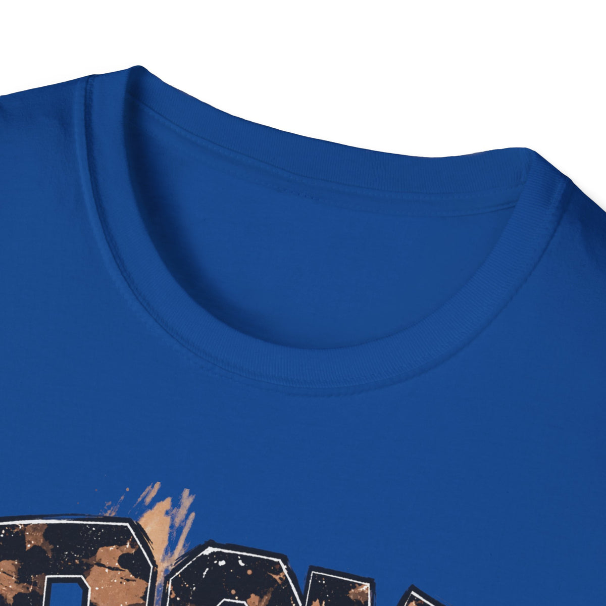 Boy Mom T-Shirt – Autumn Leaves Pumpkin Fall Graphic Tee