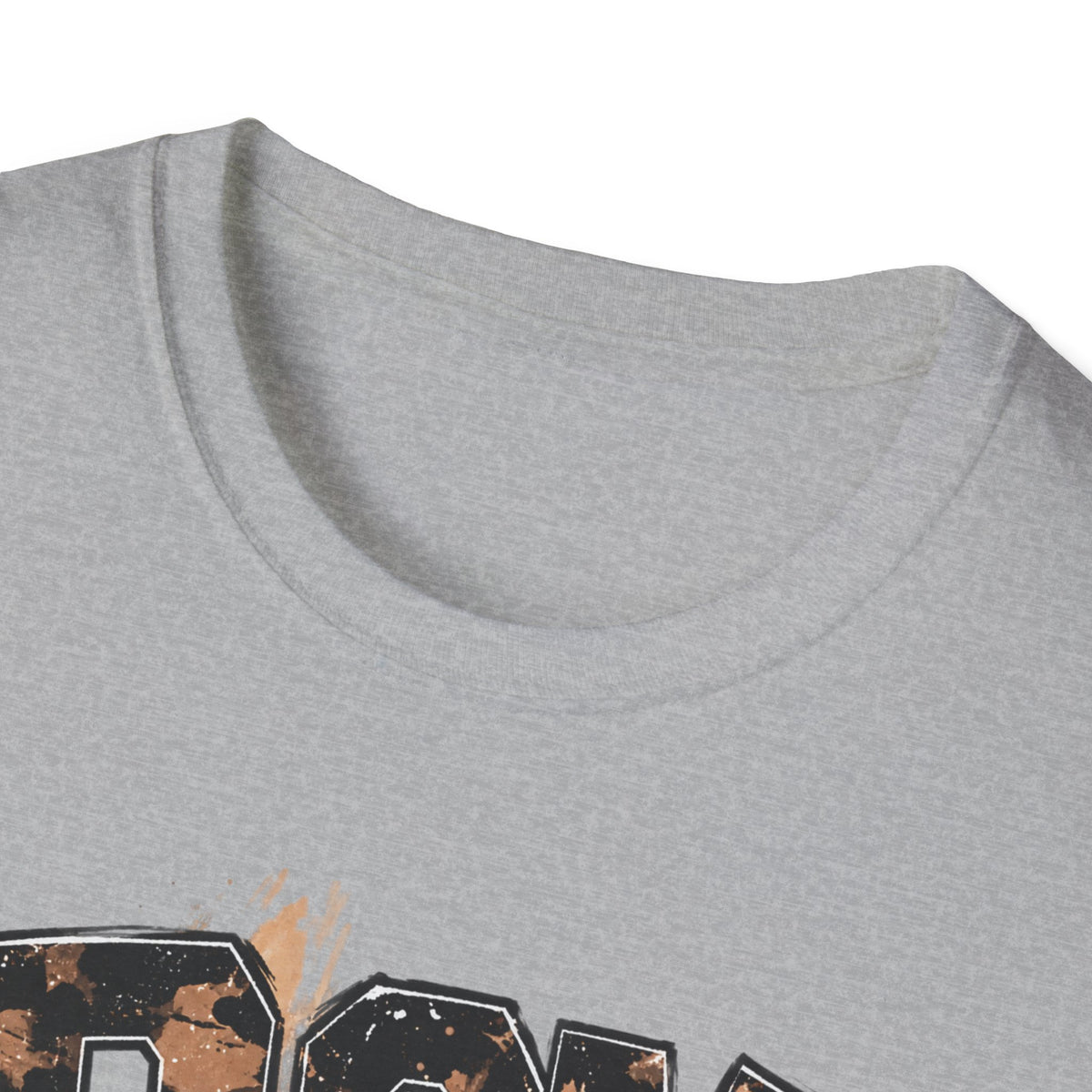 Boy Mom T-Shirt – Autumn Leaves Pumpkin Fall Graphic Tee