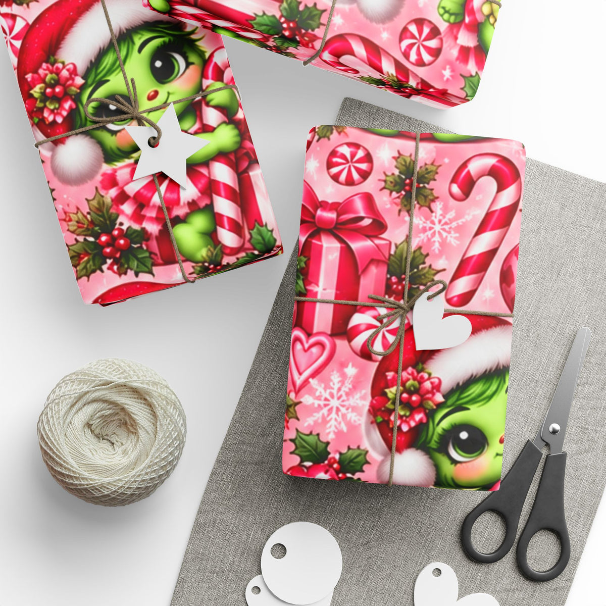 AWL Christmas Wrapping Paper