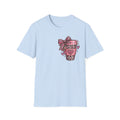 Coffee First, People Eventually Pink Coffee Lover T-Shirt