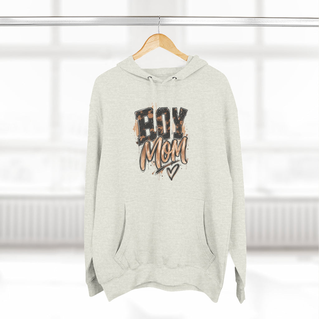 Boy Mom Fall Hoodie
