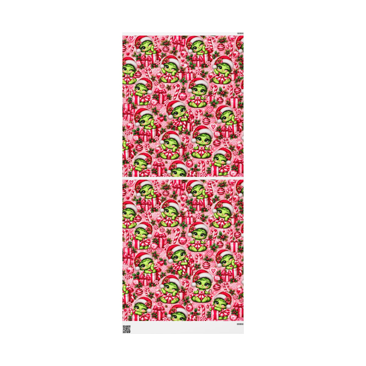 AWL Christmas Wrapping Paper