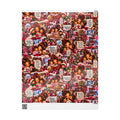 Mama’s Christmas Magic Wrapping Paper – Cozy Family ChristmasWrapp