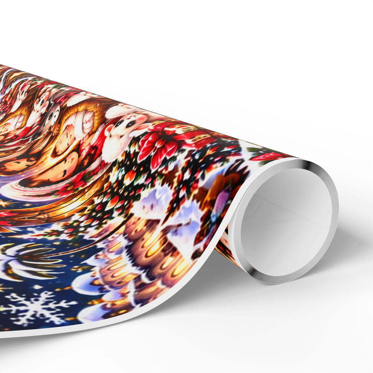 Nativity Christmas Wrapping Paper