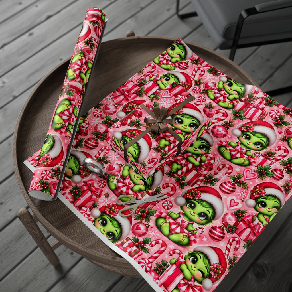 AWL Christmas Wrapping Paper