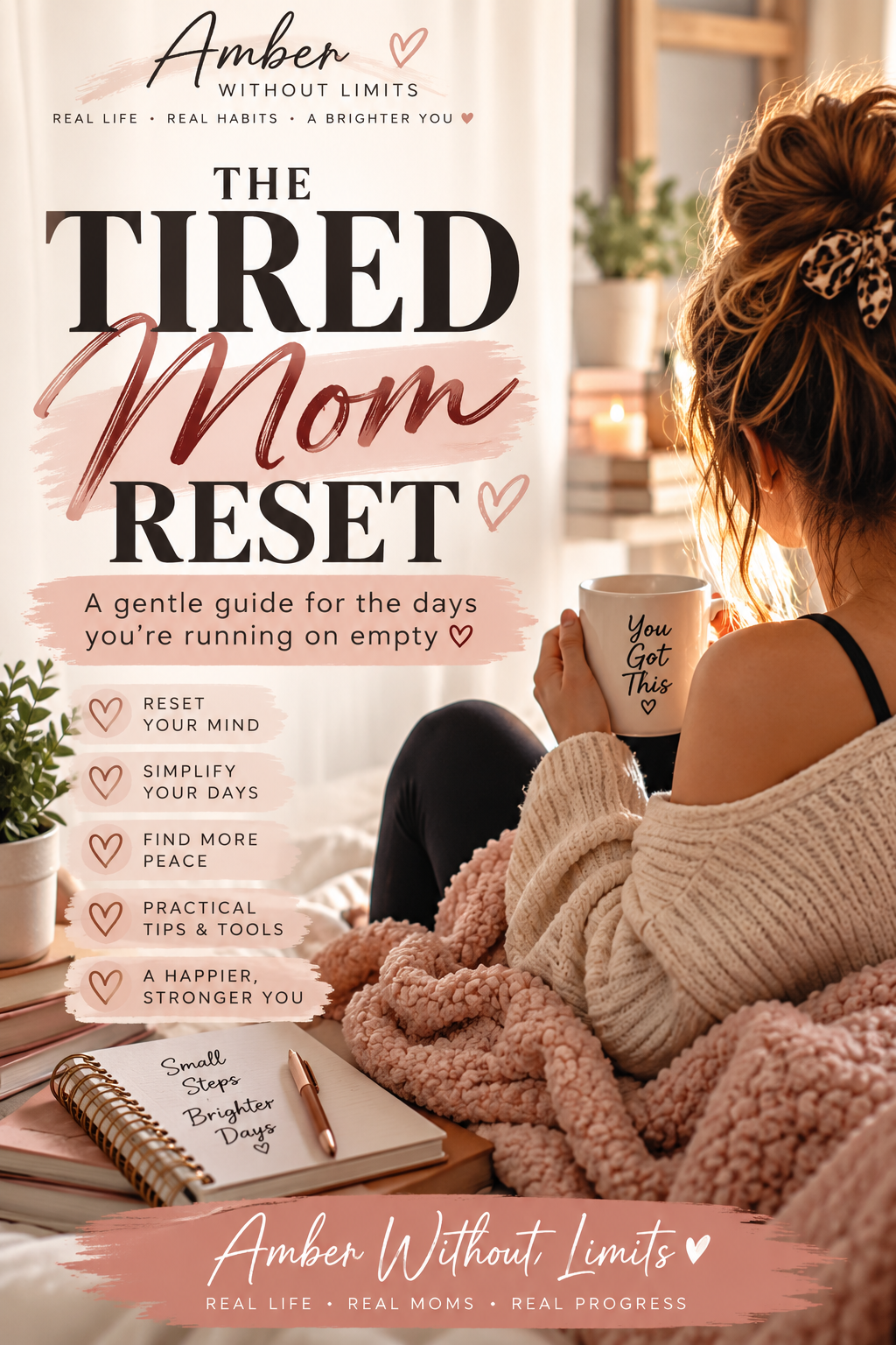 The Tired Mom Reset